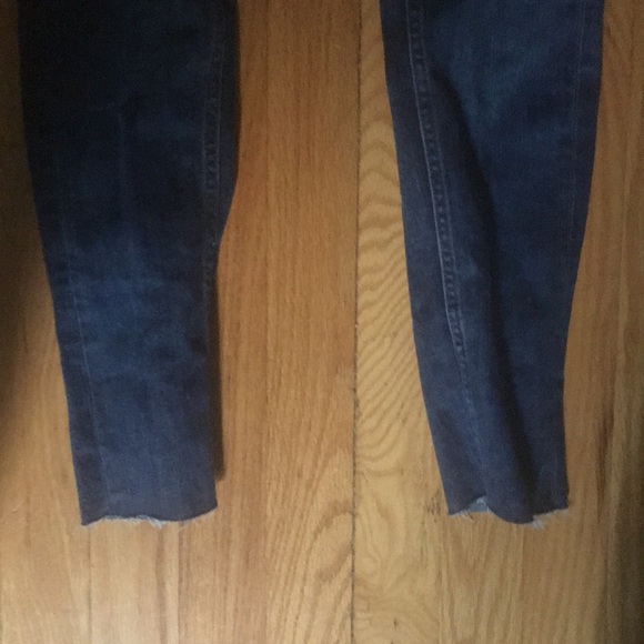 Zara midrise jeans NWT - Picture 3 of 3